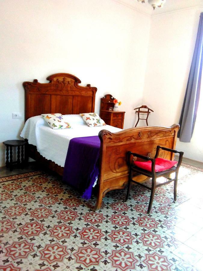 Can Plana De Baix Sant Pol De Mar Extérieur photo